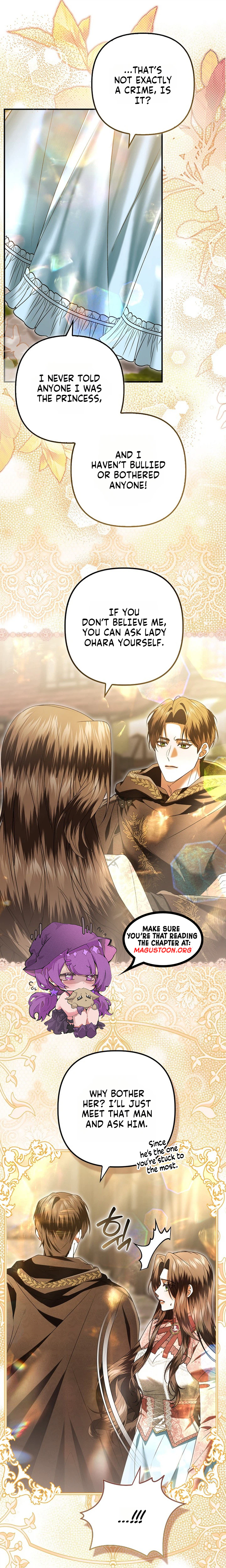 How to Reject a Perfect Marriage Chapter 60 - page 13